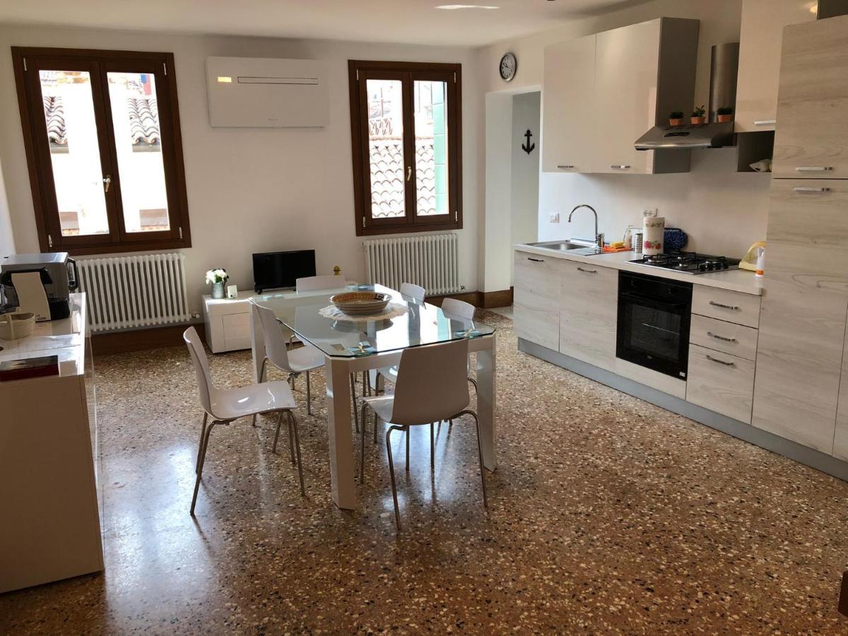 Casa Regini Venezia Apartment Bagian luar foto