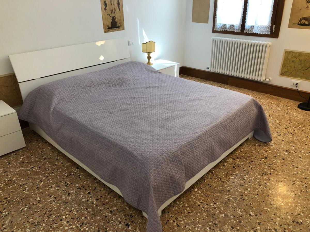 Casa Regini Venezia Apartment Bagian luar foto