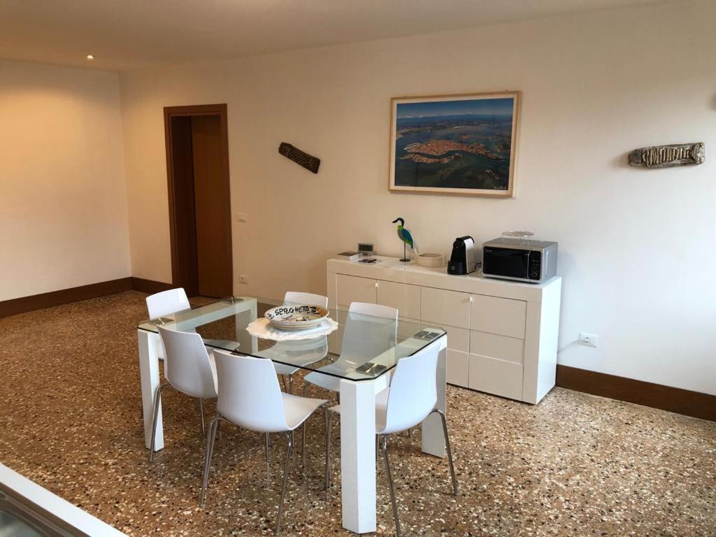 Casa Regini Venezia Apartment Bagian luar foto