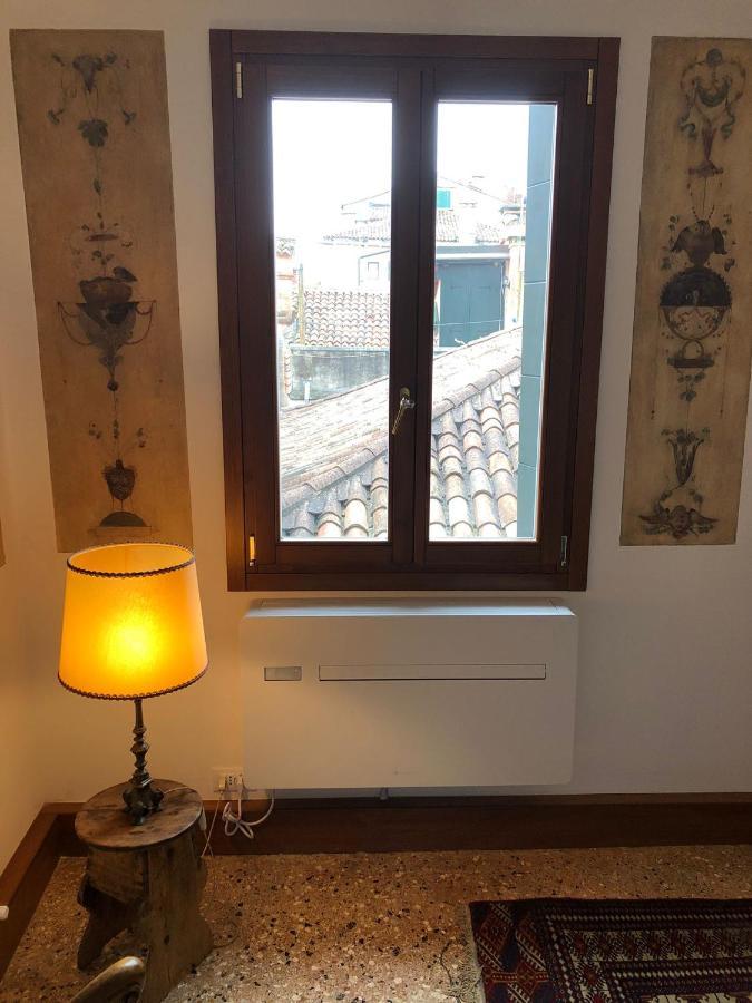 Casa Regini Venezia Apartment Bagian luar foto