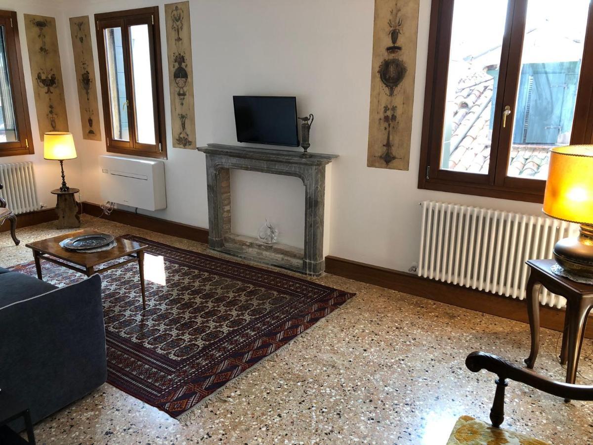 Casa Regini Venezia Apartment Bagian luar foto