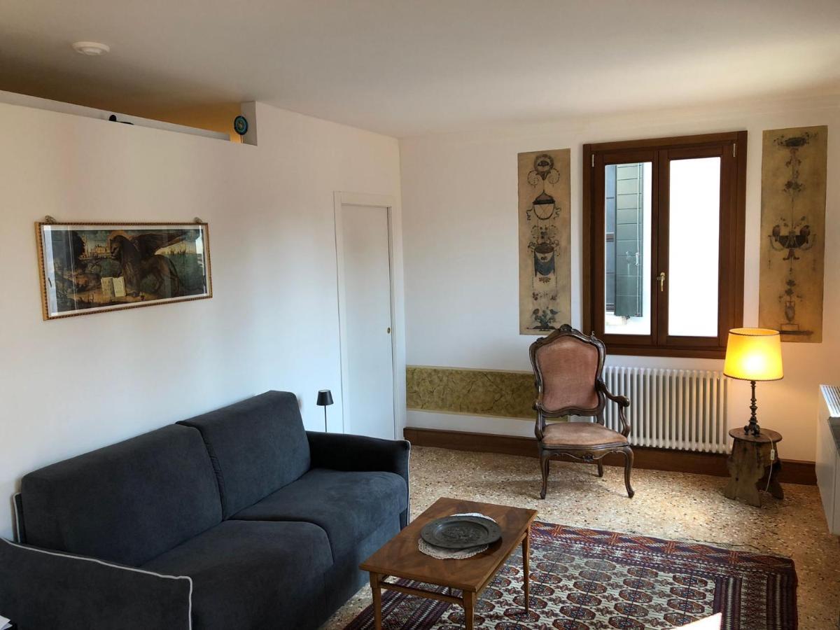 Casa Regini Venezia Apartment Bagian luar foto